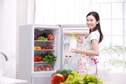 Bảo quản thực phẩm trong tủ lạnh có tốt không?