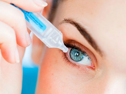 cách chữa trị bệnh khô mắt là gì?