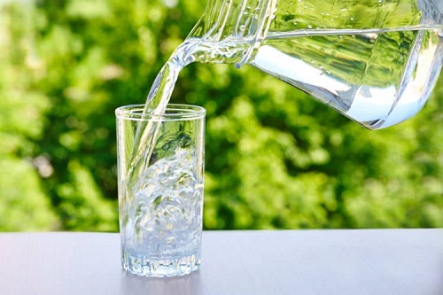 Một số lợi ích khi uống nước là gì?
