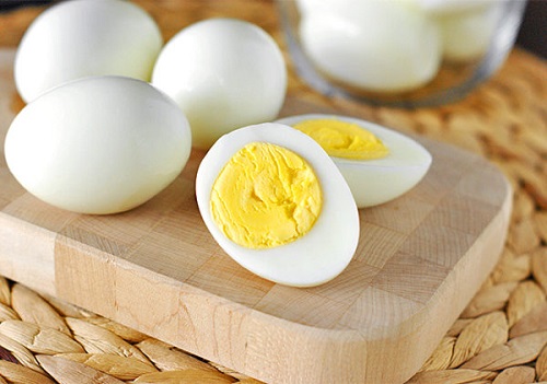 Trứng cung cấp choline làm hệ thần kinh não khỏe mạnh hơn