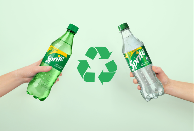 Bình nước tái chế- Top 9 Sản Phẩm Thân Thiện Với Môi Trường
