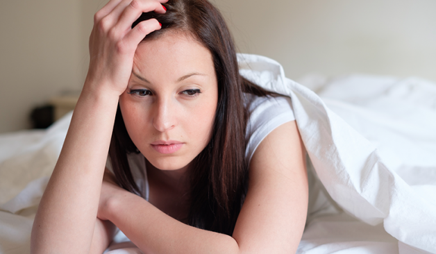 Thức đêm nhiều gây rối loạn nội tiết tố đối với nữ giới