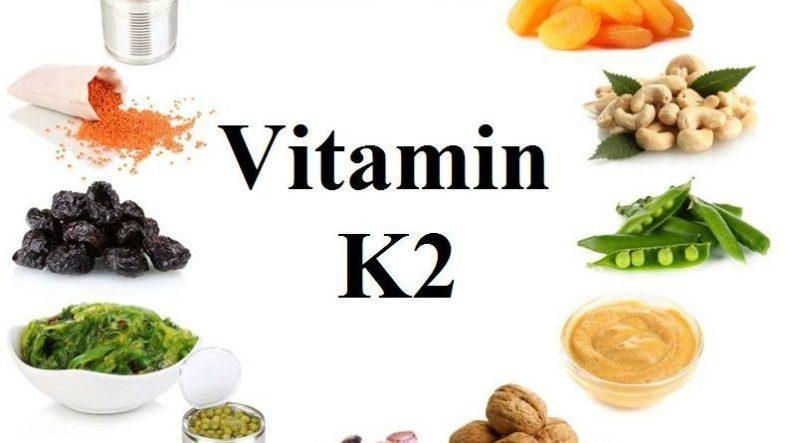 Vitamin K2 hay còn có tên gọi khác là menaquinone