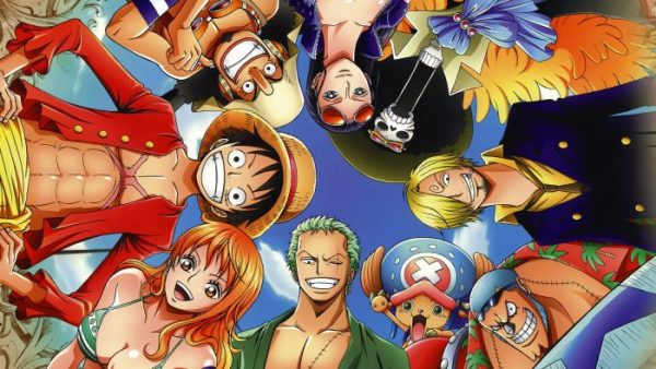 Bộ Anime One Piece