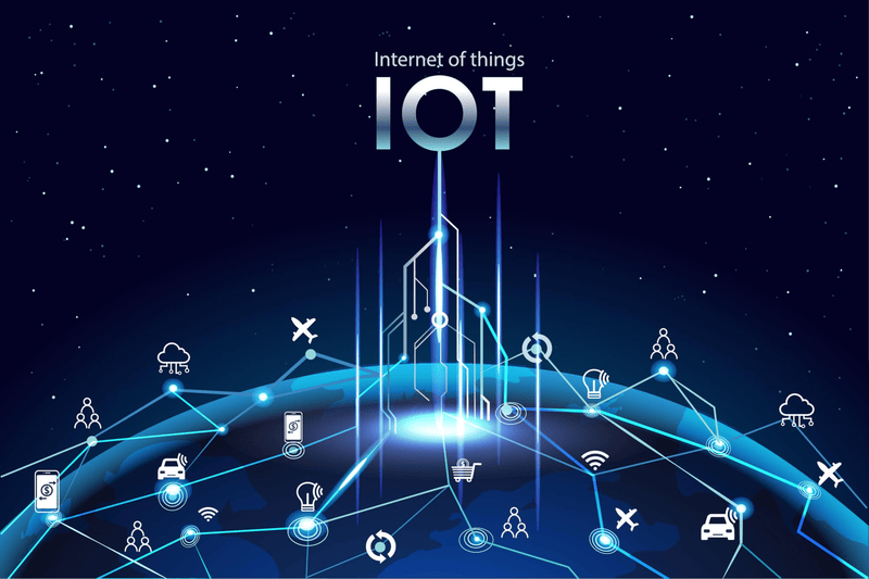 Internet vạn vật (IoT: Internet of Things ): Cuộc cách mạng Điện Tử Tổng Thể