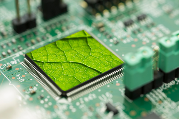 Công nghệ xanh: Hiệu suất cao, bền vững, và tương lai sáng tạo.