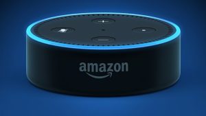 Trợ lý ảo Alexa của Amazon