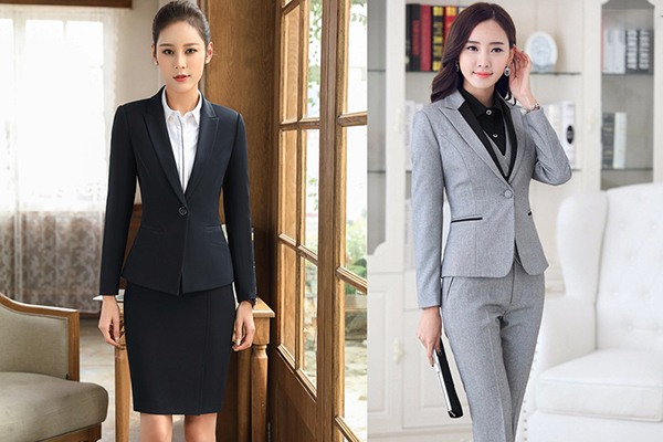 Áo vest và blazer có một số điểm khác biệt