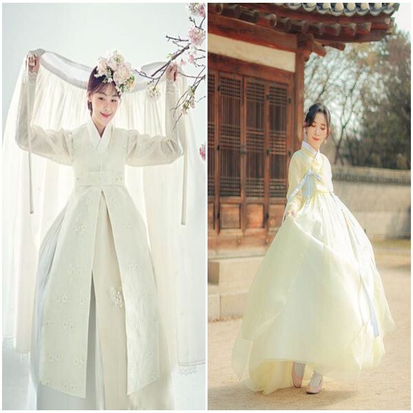 Màu trắng - Màu sắc trong văn hóa Hàn Quốc