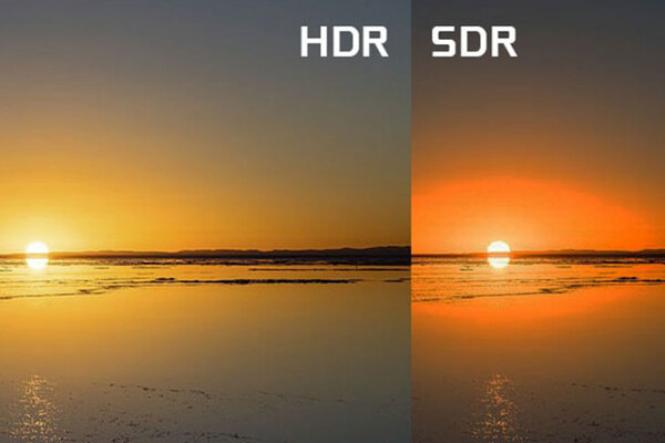 Công nghệ HDR cho màn hình gaming