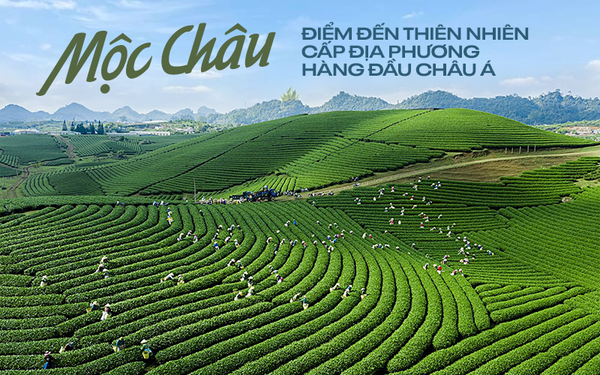 Khu du lịch Mộc Châu