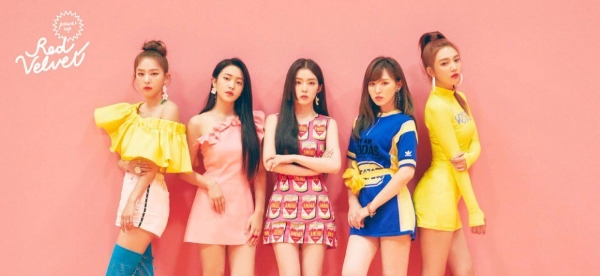 Red Velvet - Sắc màu âm nhạc, nhóm nhạc nữ đa dạng với âm nhạc độc đáo, vũ đạo đẳng cấp và video âm nhạc đầy nghệ thuật