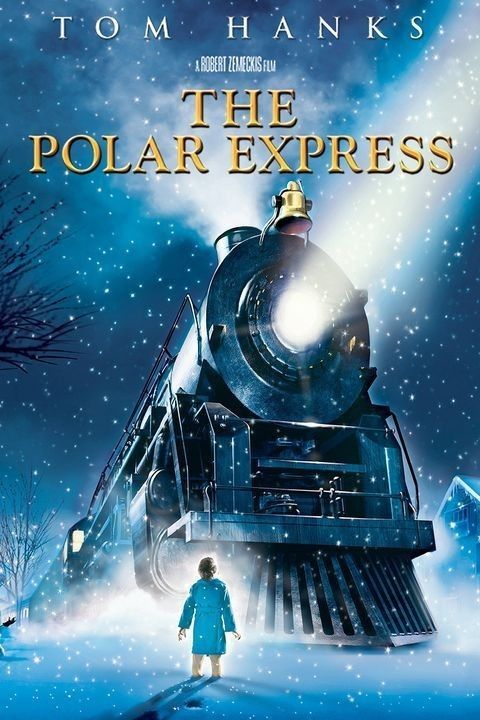 Bộ phim giáng sinh The Polar Express