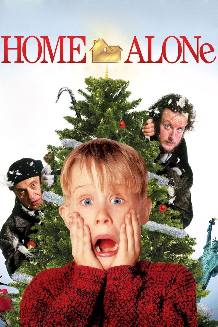 Bộ phim giáng sinh Home Alone