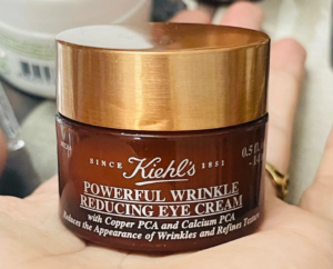 Kem dưỡng mắt Kiehl's Powerful Wrinkle