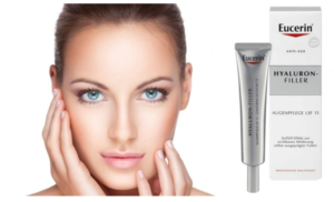 Kem dưỡng mắt Eucerin Anti-Age Hyaluron Filler