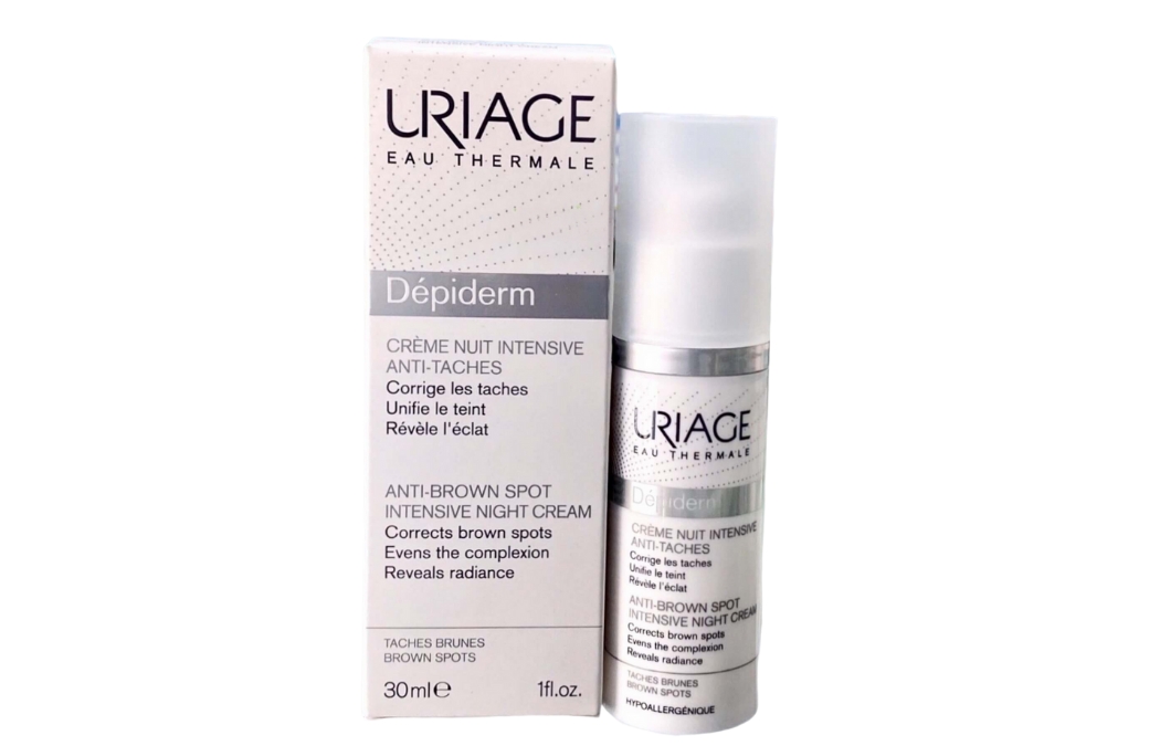 9-uriage-depiderm-creme-nuit-intensive-anti-taches