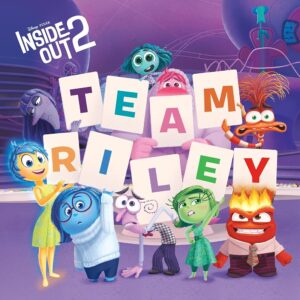 Những mảnh ghép cảm xúc bên trong co bé Riley "inside out 2"