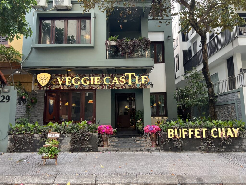 Veggies Castle 