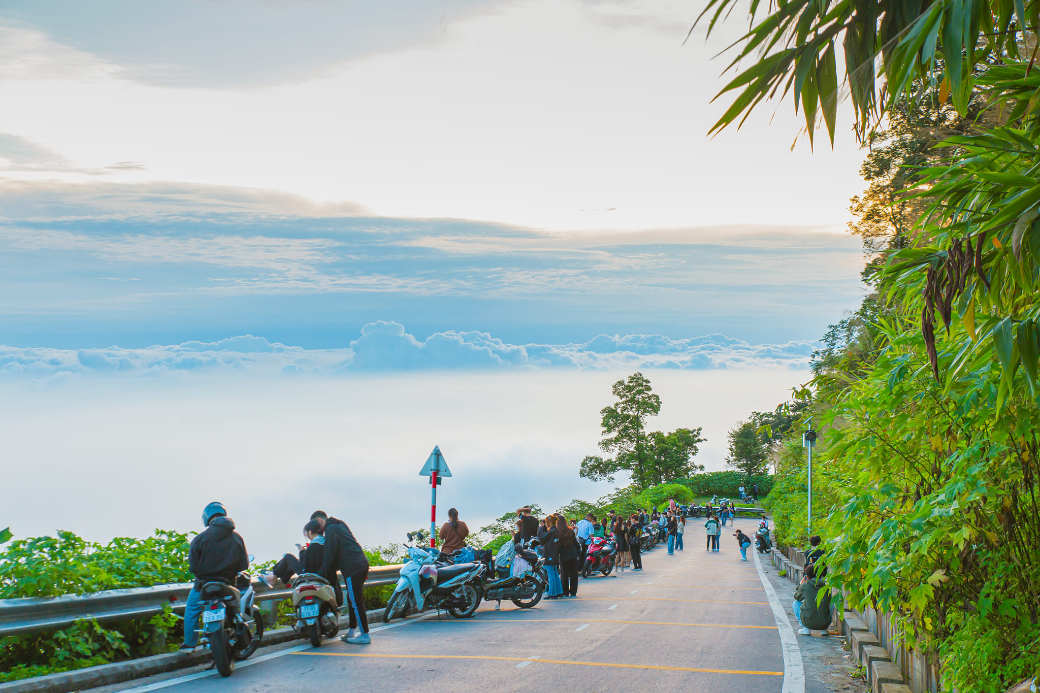 Đi phượt lên Tam Đảo – một hành trình đầy thử thách nhưng vô cùng hấp dẫn, nơi bạn sẽ được đắm chìm trong cảnh sắc hùng vĩ, sương mù huyền ảo, và cảm giác chinh phục đỉnh cao tựa như bước vào một thế giới mới.