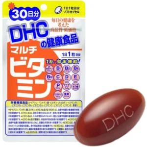 alt="Viên uống vitamin tổng hợp của DHC"