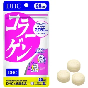 alt="Viên uống DHC Collagen"