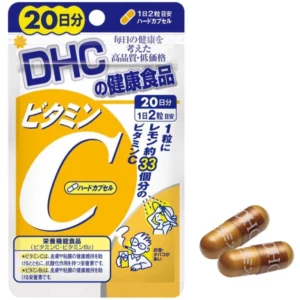 alt="Viên uống vitamin C DHC"