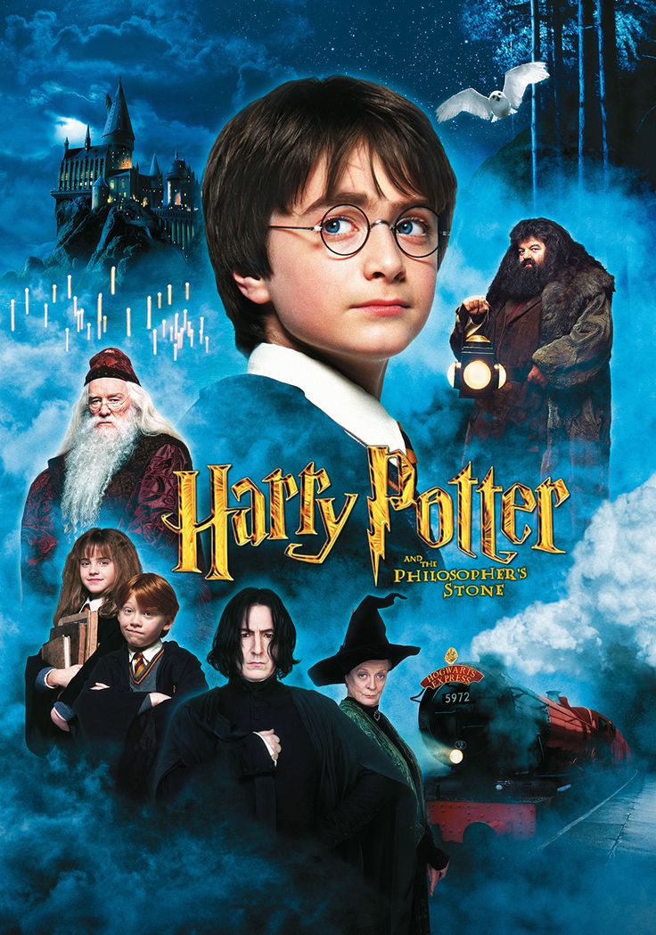 Bộ phim không phải giáng sinh Harry Potter And Philosopher's Stone