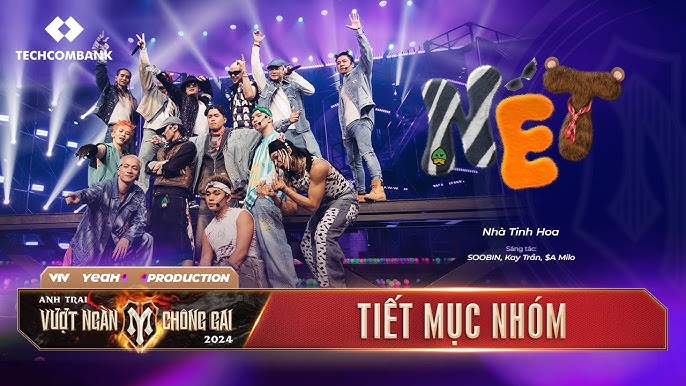 Những nghệ sĩ Nhà Tinh Hoa truyền cảm hứng bởi những thông điệp tích cực về tuổi trẻ