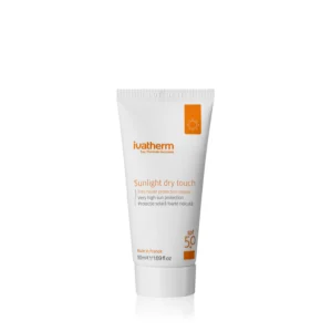 Kem chống nắng cho da Ivatherm Sunlight Dry Touch SPF 50+