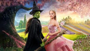 Sự kết hợp của Erivo và Ariana đã đưa Wicked vào top phim doanh thu cao